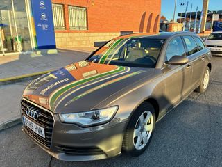 Audi A6 avant TDI 177 cv Año 2014