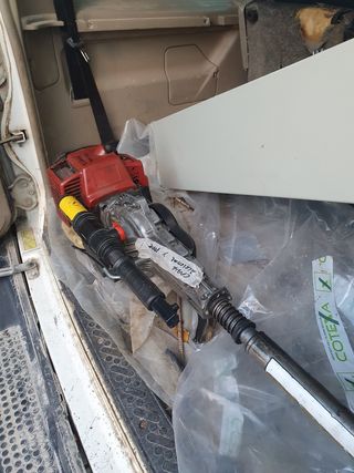 Motor Cifarelli C700