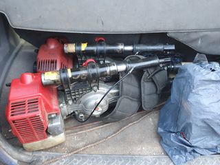 Motor Cifarelli C700