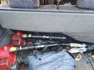 Motor Cifarelli C700