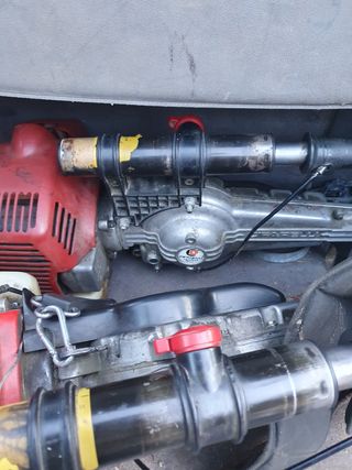 Motor Cifarelli C700