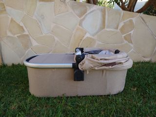 Capazo (Gondola/Cuna) UPPAbaby V2