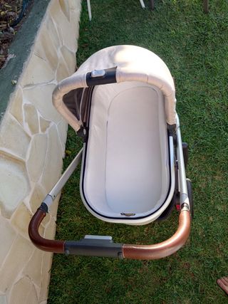 Capazo (Gondola/Cuna) UPPAbaby V2