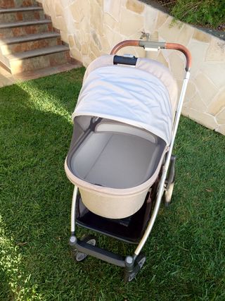 Capazo (Gondola/Cuna) UPPAbaby V2