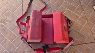 Juego Inmovilización Cabeza Easyred