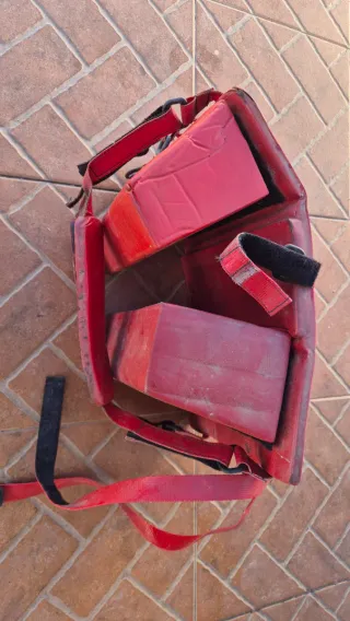 Juego Inmovilización Cabeza Easyred