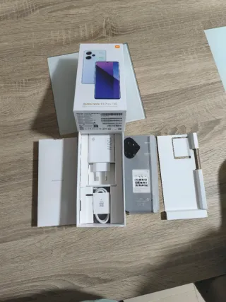 Xiaomi Redmi Note 13 Pro+ 5G Nero