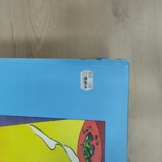 Cómic de Roberto Alcázar y pedrin