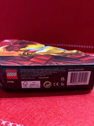 LEGO Ninjago 71730 Kai vs Skulkin