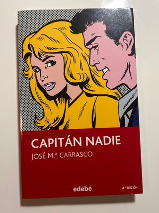 CAPITÁN NADIE