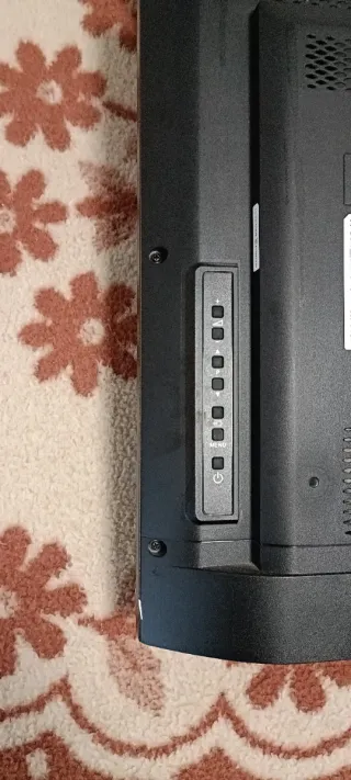 Televisión Sharp 32 Negra