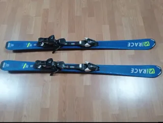 Esquís Salomon JR Race 130 cm