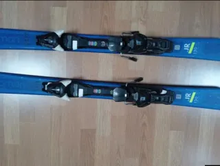 Esquís Salomon JR Race 130 cm