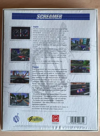 Screamer (BigBox) PC