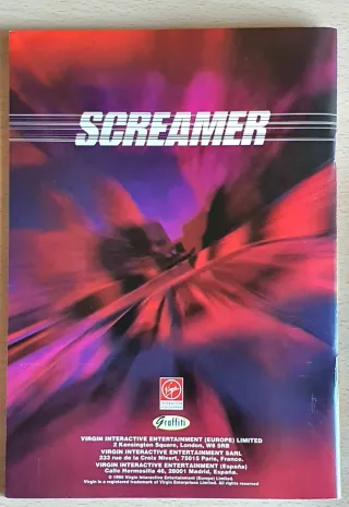 Screamer (BigBox) PC