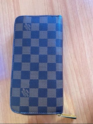 Cartera Louis Vuitton Damier