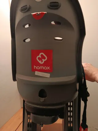 Sillas de paseo para bici (2 unidades)