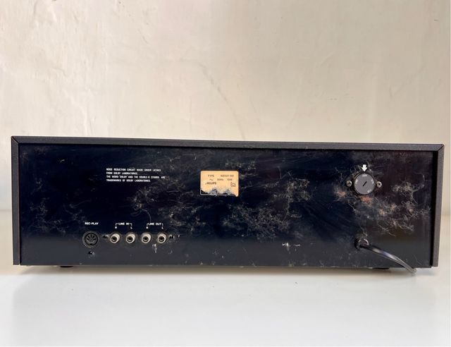 Pletina Philips N 2537