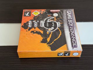 Scurge Hive Game Boy Advance Precintado