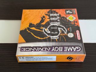 Scurge Hive Game Boy Advance Precintado
