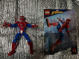 Lego 76226 Spider-Man