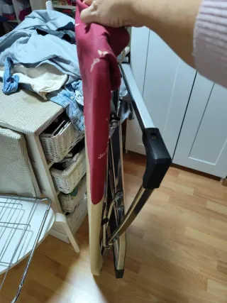 Tabla de planchar DiquAttro plegable