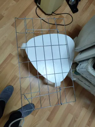 Tabla de planchar DiquAttro plegable