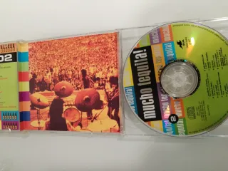 Mucho Tequila! Todos los Éxitos, doble CD
