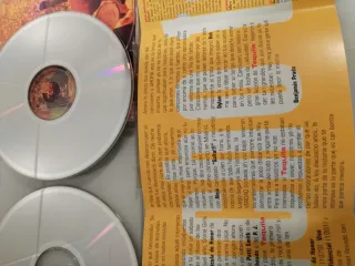 Mucho Tequila! Todos los Éxitos, doble CD