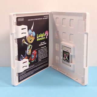 Luigi's Mansion 2 Nintendo 3DS