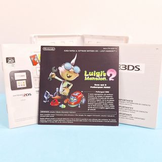 Luigi's Mansion 2 Nintendo 3DS