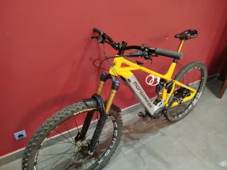 Mondraker Crafty RR Eléctrica Tope Gama talla XL