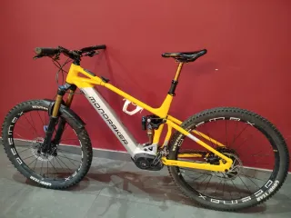 Mondraker Crafty RR Eléctrica Tope Gama talla XL