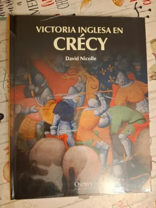 COLECCIÓN HISTORIA MEDIEVAL DE OSPREY. 26 LIBROS.