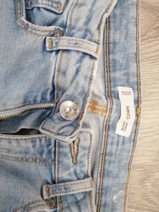 Pantalones vaqueros chica