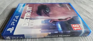 PS4 Detroit Become Human