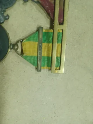 Pasador de medallas Ultramar