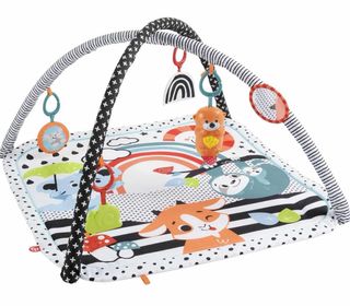 Gimnasio Bebé Fisher Price 3 en 1