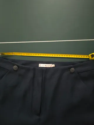 Pantalone donna Tommy Hilfiger taglia M