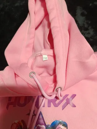 Sudadera K-pop niña