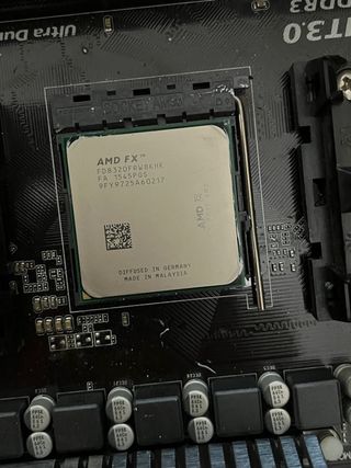 Procesadores Intel PC