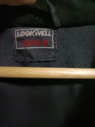 Chaqueta moto Lookwell