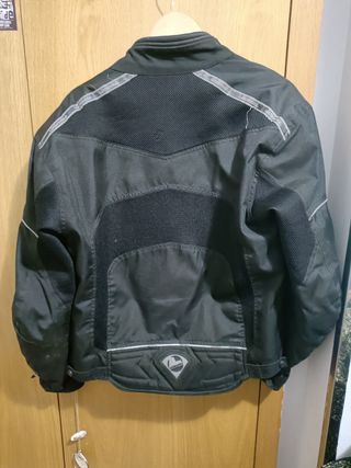 Chaqueta moto Lookwell