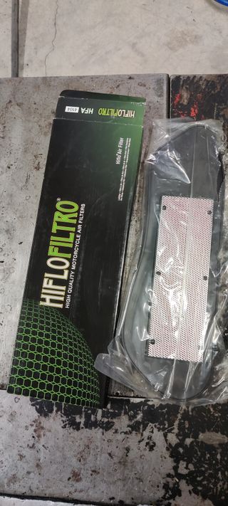 Filtro de Aire Hiflofiltro HFA 4104