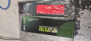 Filtro de Aire Hiflofiltro HFA 4104