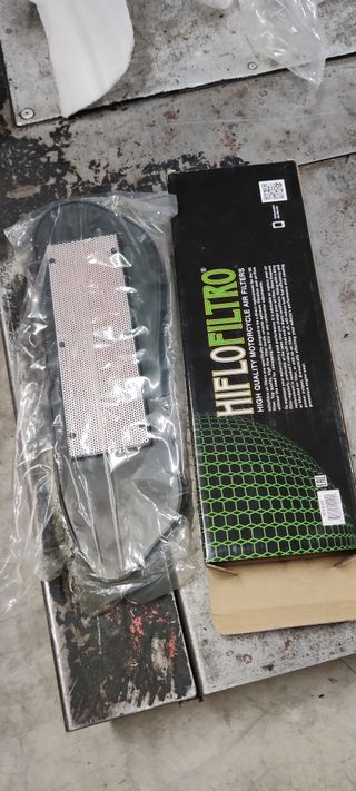 Filtro de Aire Hiflofiltro HFA 4104