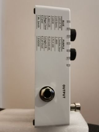 Mooer Preamp X2