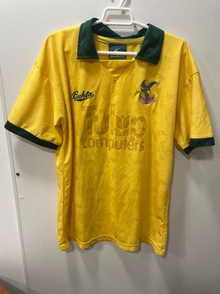 Camiseta Bukta Crystal Palace Tulip Computers