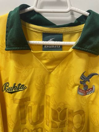 Camiseta Bukta Crystal Palace Tulip Computers