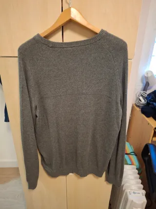 Chaleco Gris UP2 FaShion